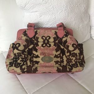 Petunia pickle bottom cake diaper bag